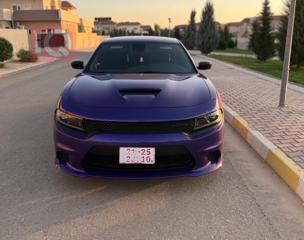 دودج تشارجر